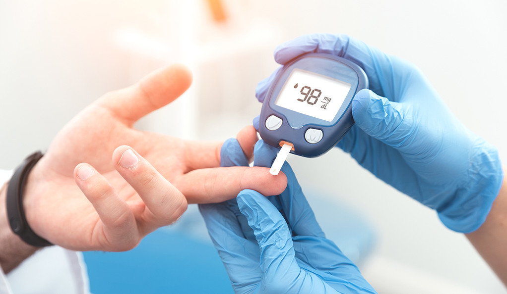 test for our specialities for Best Diabetologist in Delhi