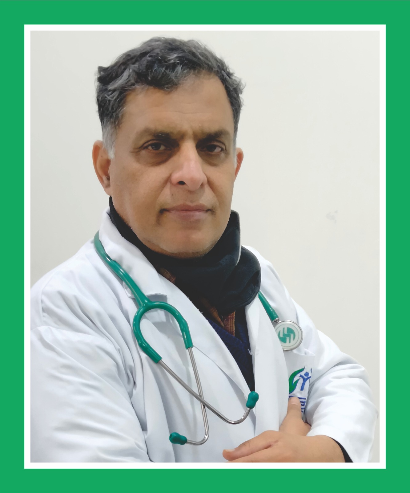 Best Diabetologist in Delhi - Dr. Naresh Babar